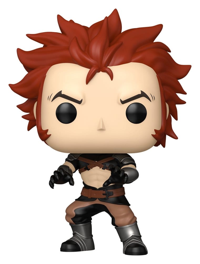 Funko Solo Leveling Baek Yoonho POP! Animation Vinyl Figur