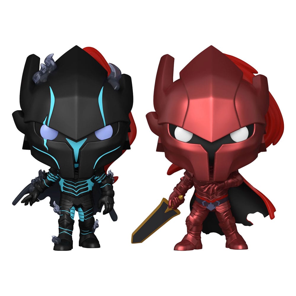 Funko Solo Leveling Igris with Chase Sortiment (6) POP! Animation Vinyl Figur