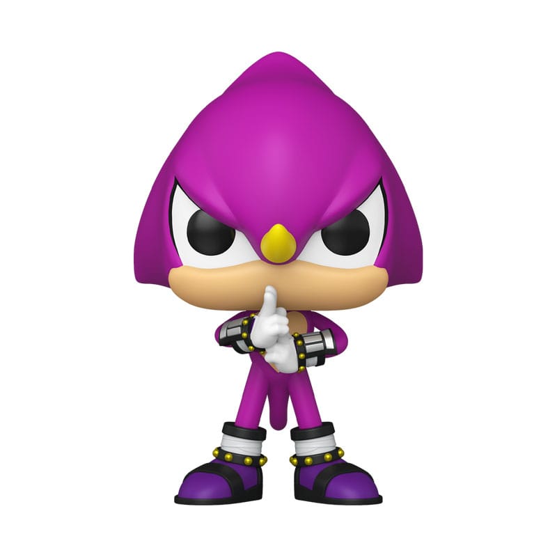 Funko Sonic the Hedgehog Espio the Chameleon POP! Games Vinyl Figur