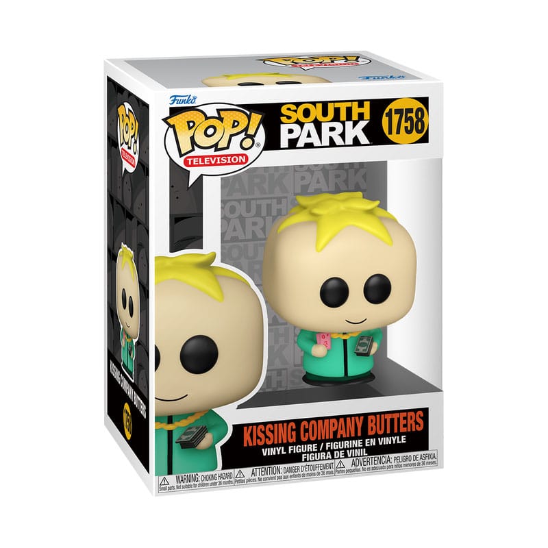 Funko South Park Butters Stotch POP! TV Vinyl Figur