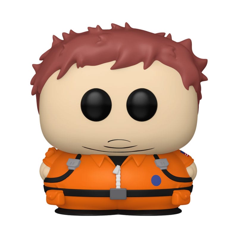 Funko South Park Hippie Exterminator Cartman POP! TV Vinyl Figur