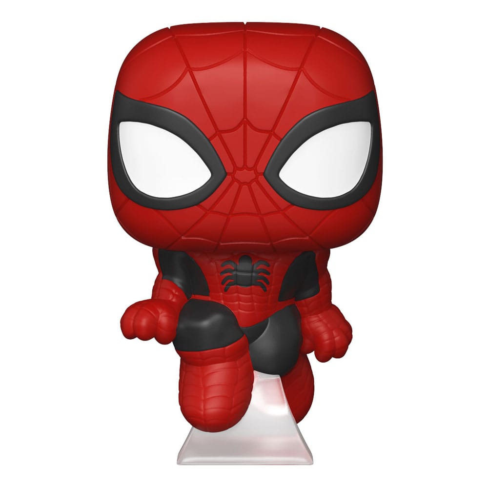Funko Spider-Man 4er-Pack Series 1 Bitty POP! Vinyl Figuren