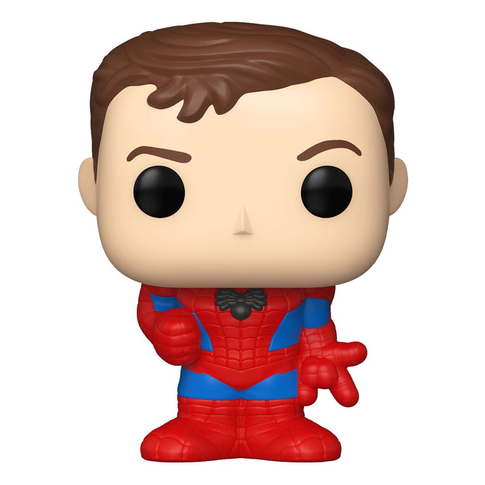 Funko Spider-Man 4er-Pack Series 1 Bitty POP! Vinyl Figuren