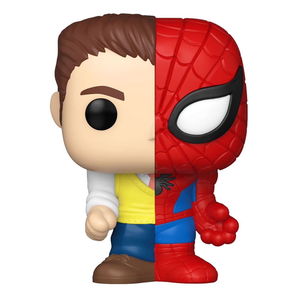 Funko Spider-Man 4er-Pack Series 4 Bitty POP! Vinyl Figuren