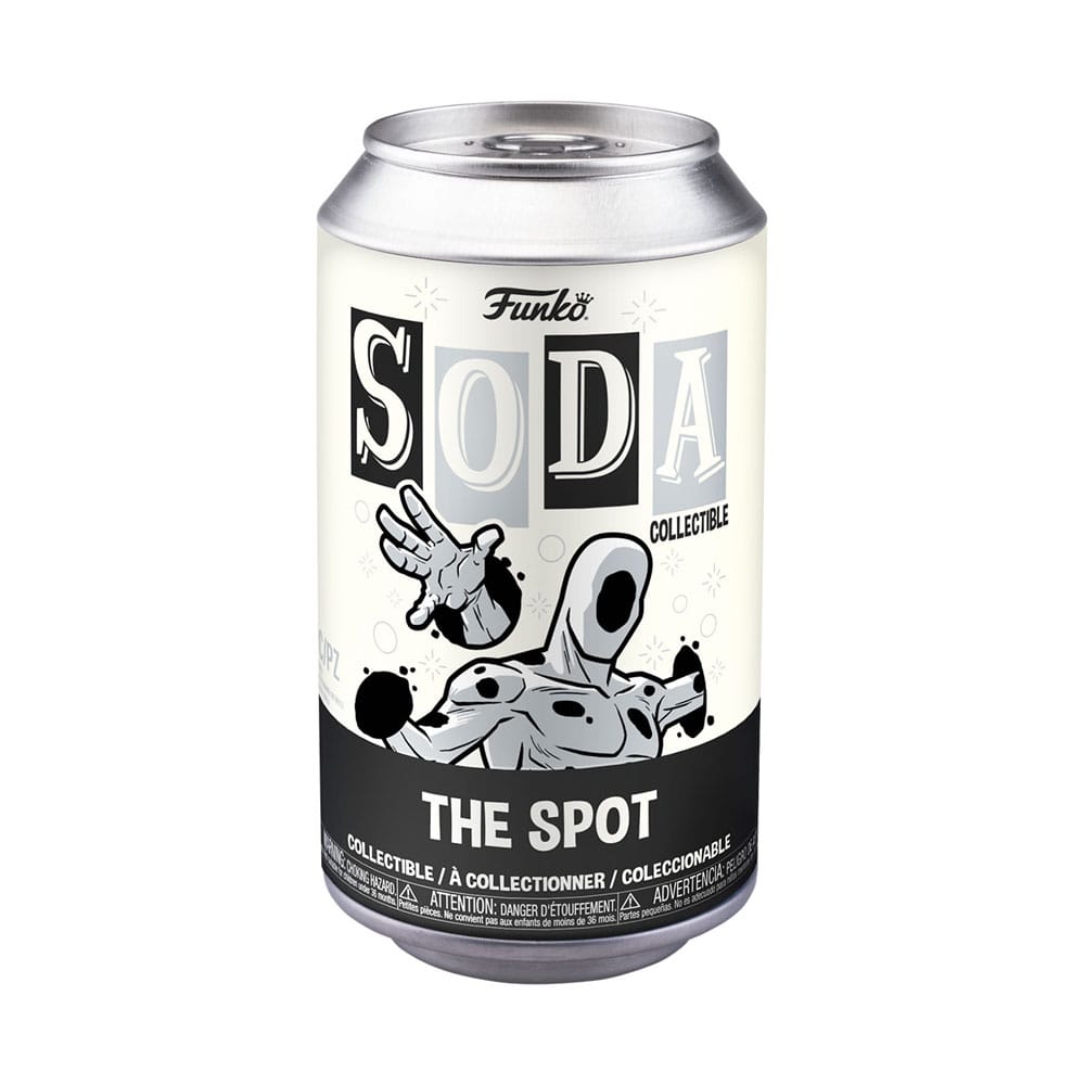 Funko Spider-Man Across the Spider-Verse Vinyl SODA Figuren Spot Sortiment (6)
