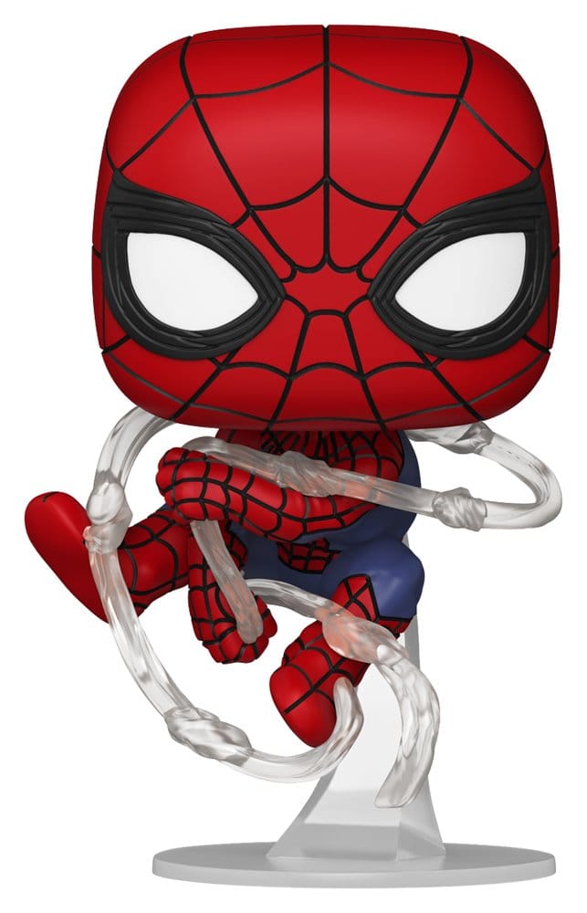Funko Spider-Man Brand New Day Super Sized Spider-Man Jumbo POP! Vinyl Figur