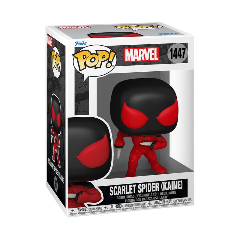 Funko Spider-Man Comics POP! Heroes Kaine Parker Vinyl Figur
