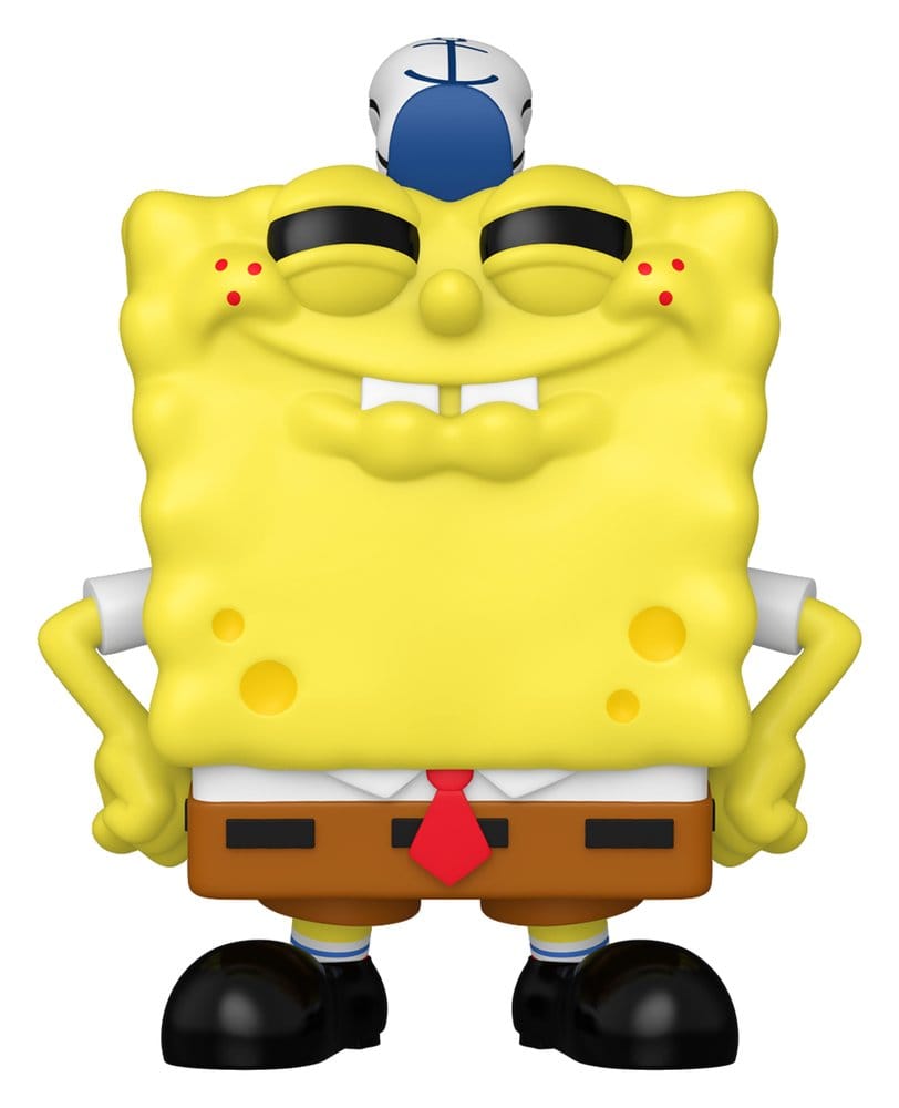 Funko SpongeBob Schwammkopf SpongeBob POP! Animation Vinyl Figur