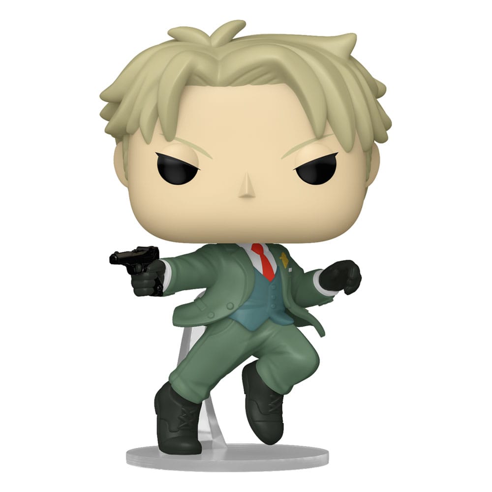 Funko Spy x Family Loid Forger Pop! Animation Vinyl Figur