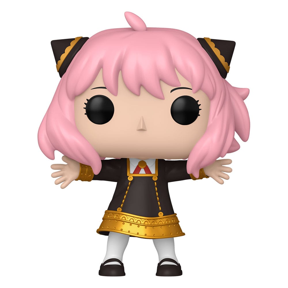 Funko Spy x Family Super Sized Anya Jumbo POP! Vinyl Figur