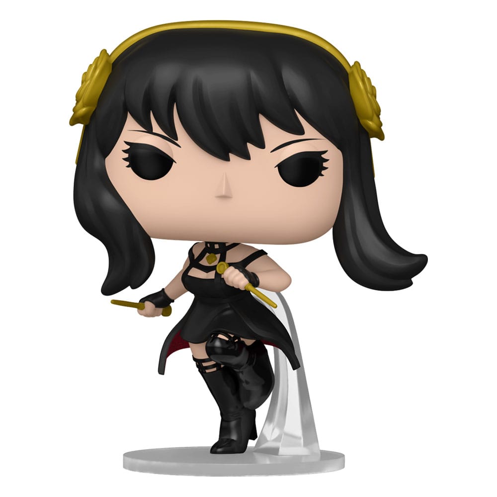 Funko Spy x Family Yor Forger Pop! Animation Vinyl Figur