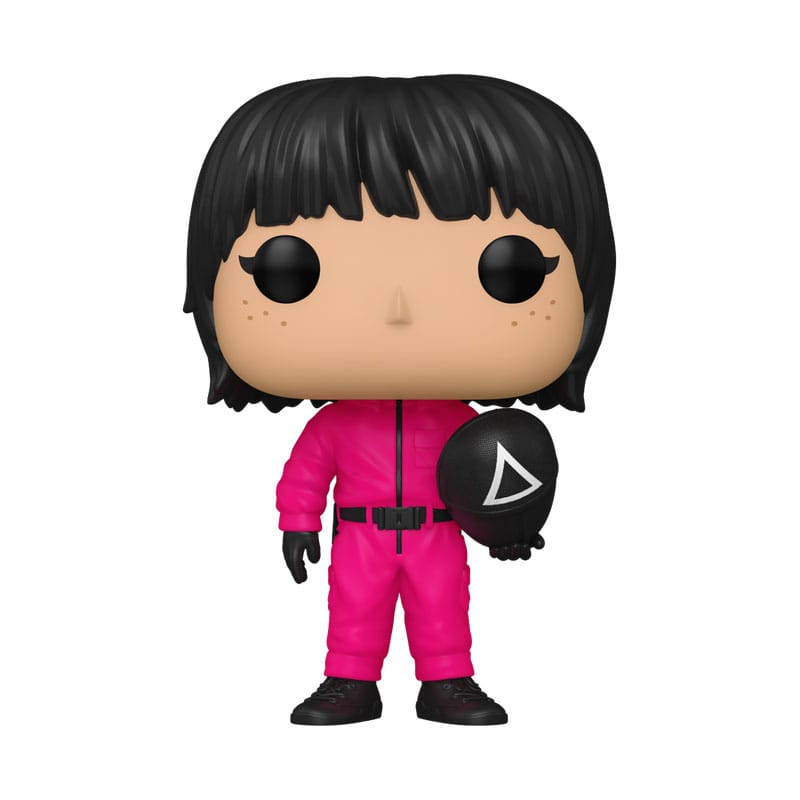 Funko Squid Game S3 No-Eul POP! Television Vinyl Figur
