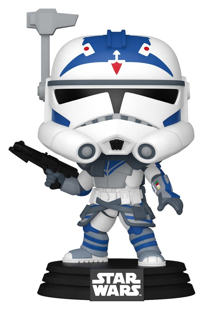 Funko Star Wars Animation Fives ARC2 POP! Vinyl Figur
