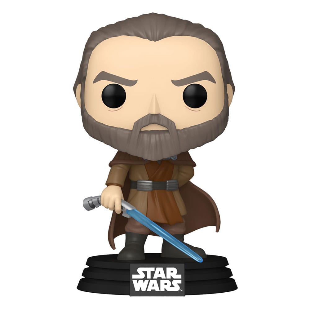 Funko Star Wars Dooku POP! Vinyl Wackelkopf-Figur