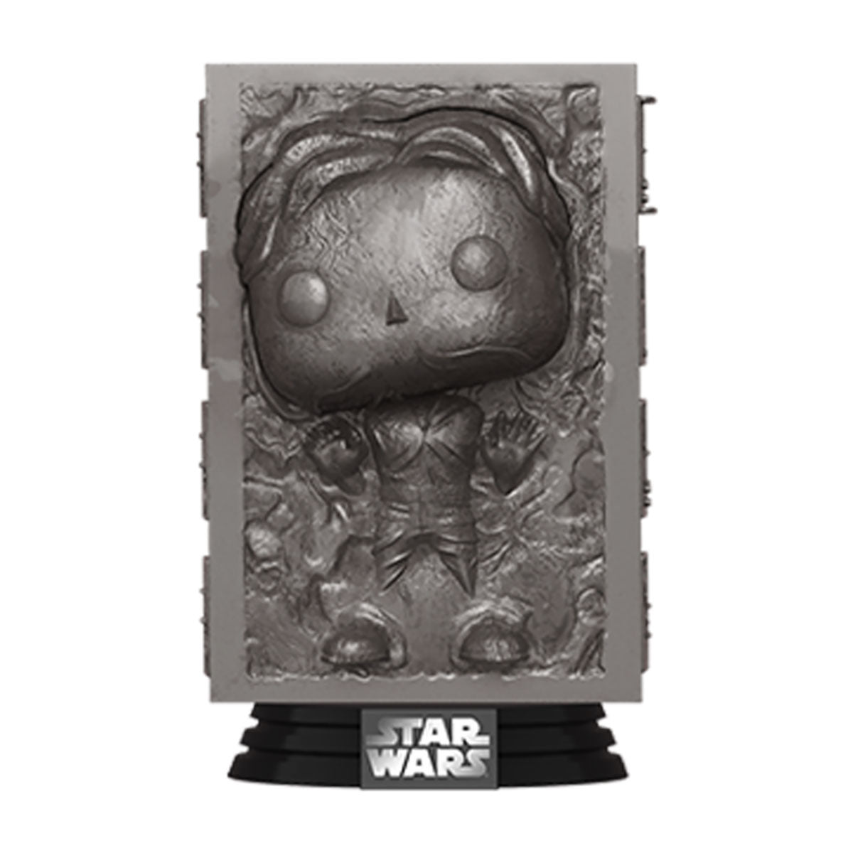Funko Star Wars Han in Carbonite Empire Strikes Back 40th Anniversary POP! Movies Vinyl Figur