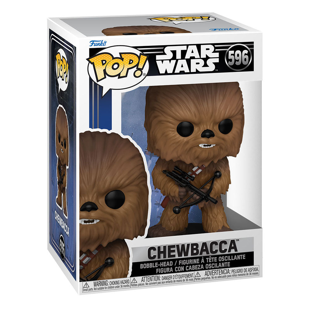 Funko Star Wars New Classics Chewbacca POP! Star Wars Vinyl Figur
