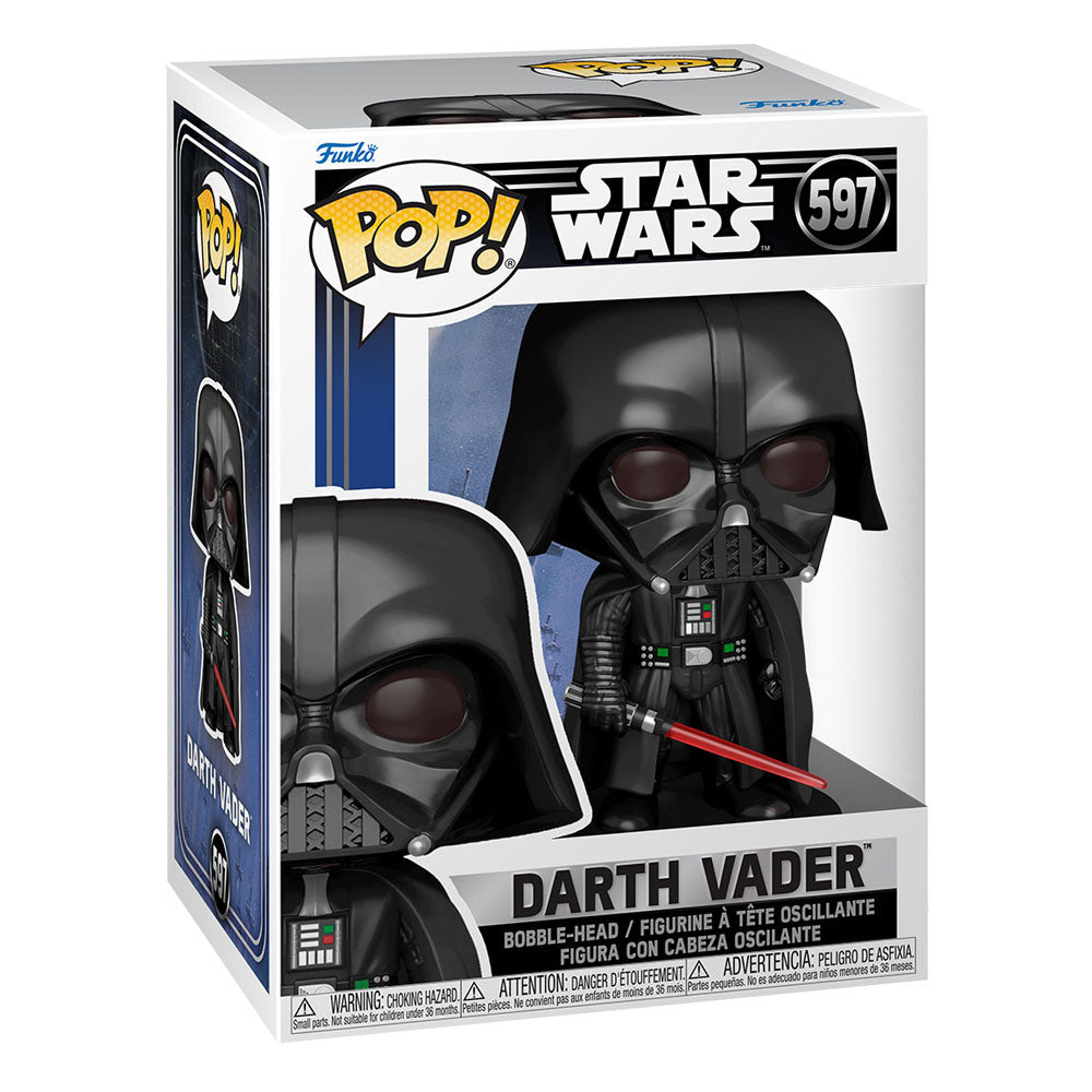 Funko Star Wars New Classics Darth Vader POP! Star Wars Vinyl Figur