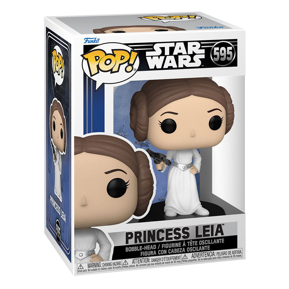 Funko Star Wars New Classics Leia POP! Star Wars Vinyl Figur
