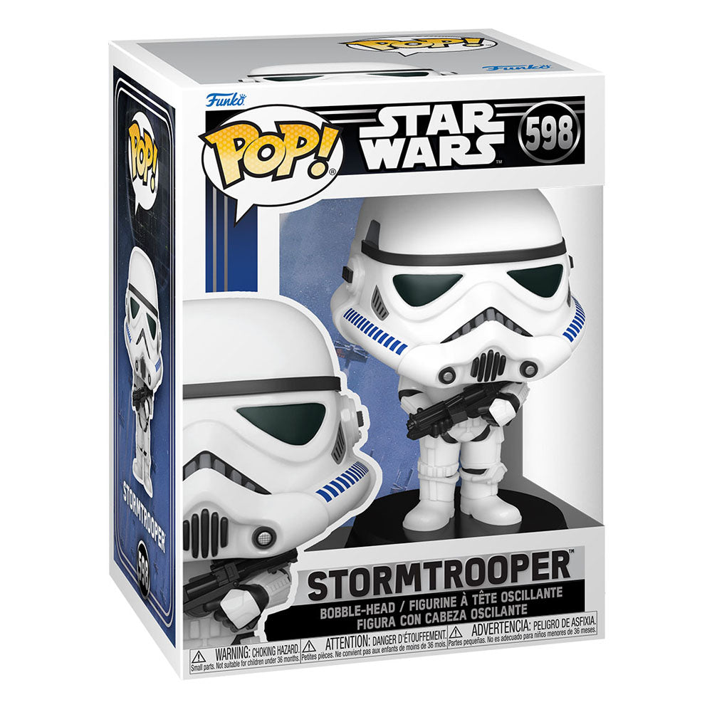Funko Star Wars New Classics Stormtrooper POP! Star Wars Vinyl Figur