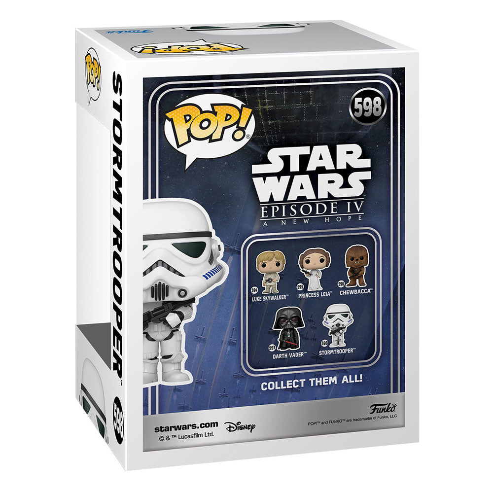 Funko Star Wars New Classics Stormtrooper POP! Star Wars Vinyl Figur