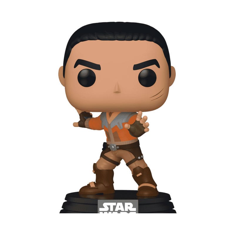 Funko Star Wars Rebels Ezra Bridger POP! TV Vinyl Figur