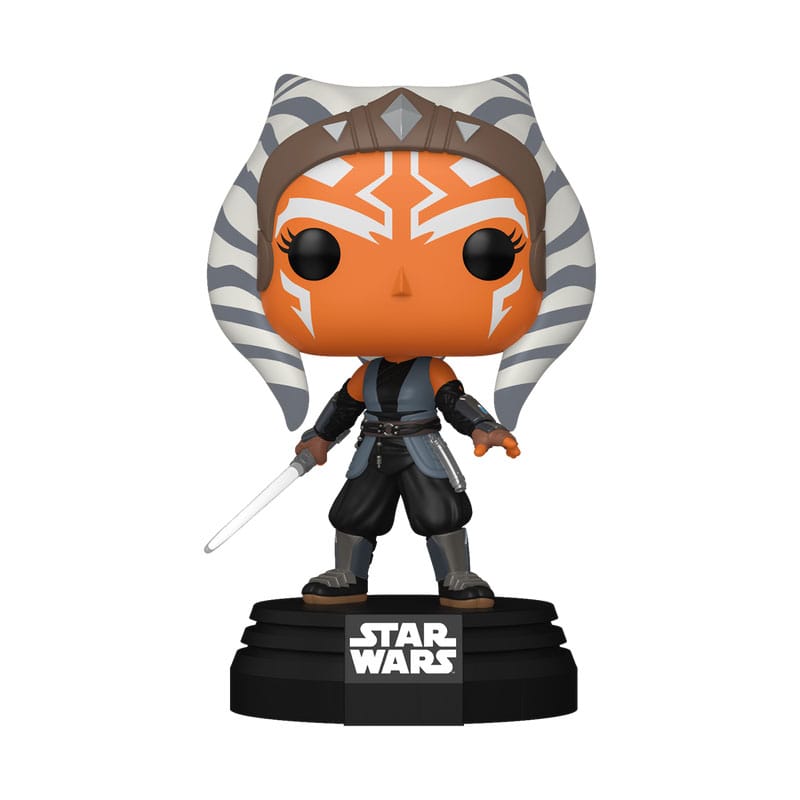 Funko Star Wars Super Ahsoka (SFX) Super Sized POP! Vinyl Figur