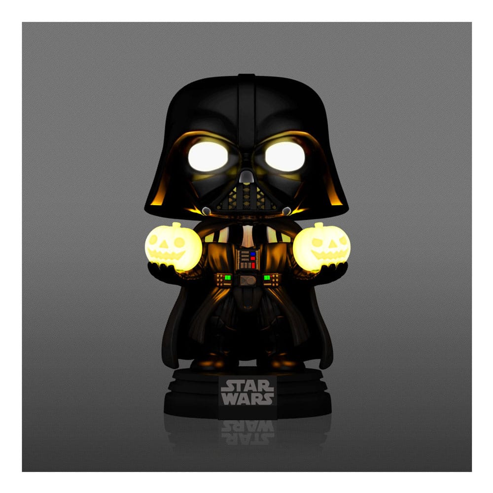 Funko Star Wars Vader(SFX) Oversized POP! Games Vinyl Figur