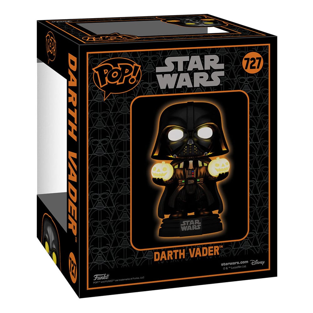 Funko Star Wars Vader(SFX) Oversized POP! Games Vinyl Figur
