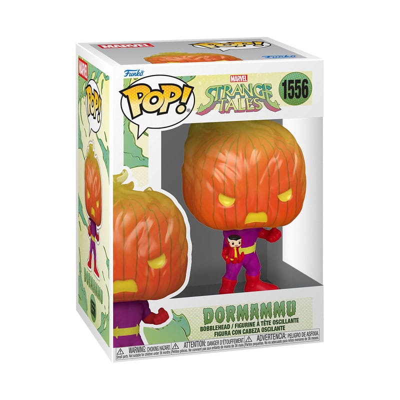 Funko Strange Tales Dormammu POP! Marvel Vinyl Figur