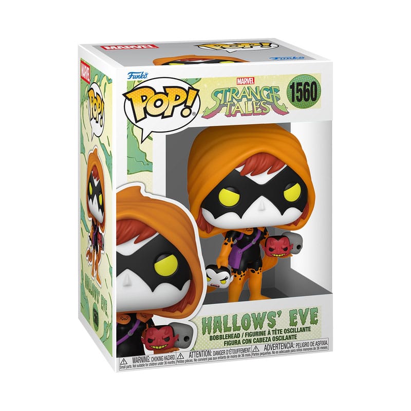 Funko Strange Tales Hallow'sEve POP! Marvel Vinyl Figur
