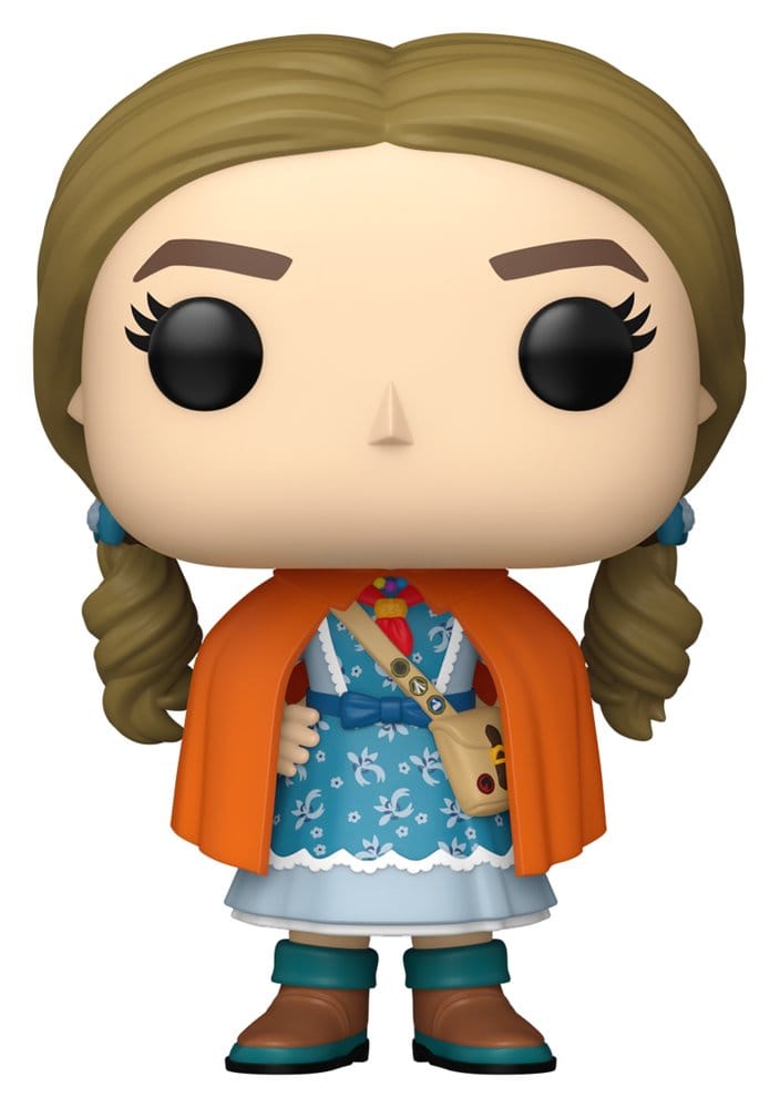 Funko Stranger Things Holly the Heroic POP! TV Vinyl Figur