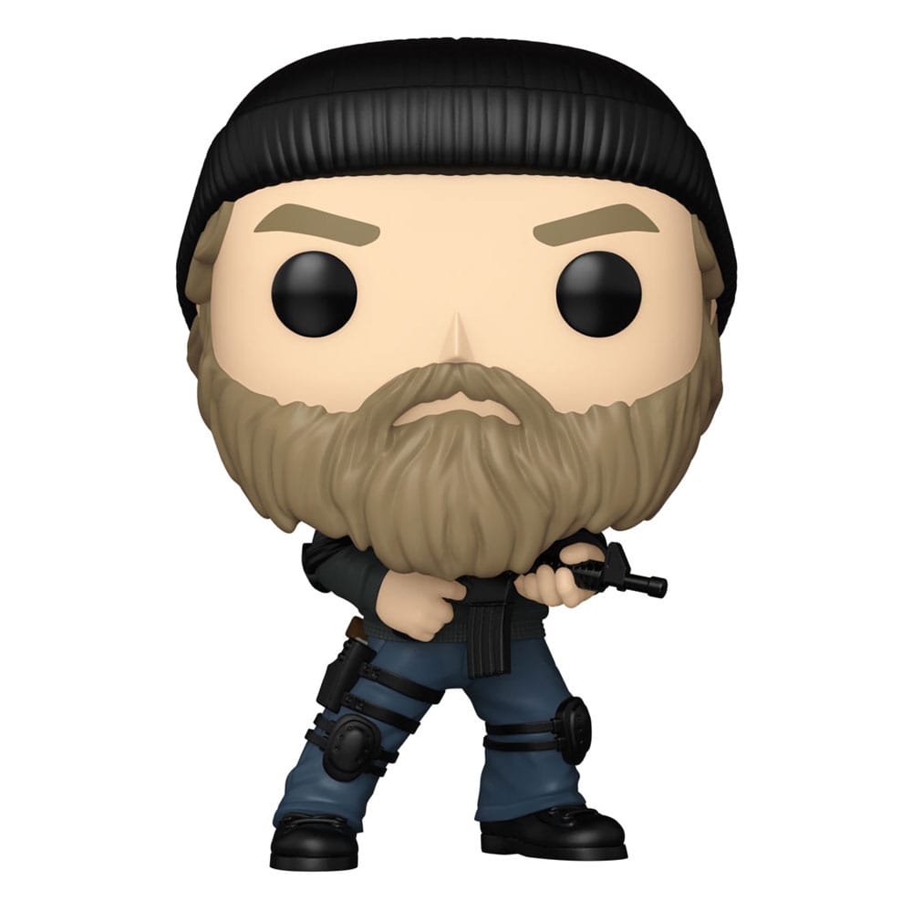 Funko Stranger Things Jim Hopper POP! Television Vinyl Figuren