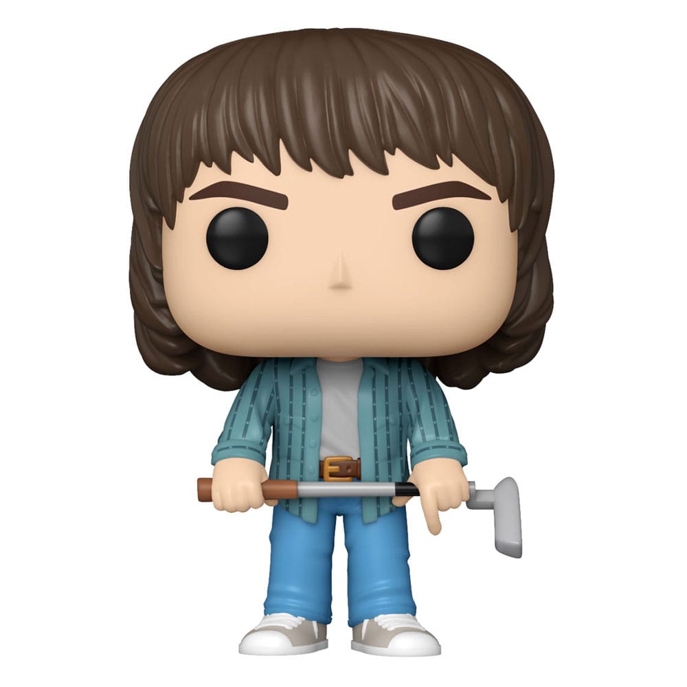 Funko Stranger Things Jonathan with Golf Club POP! TV Vinyl Figur
