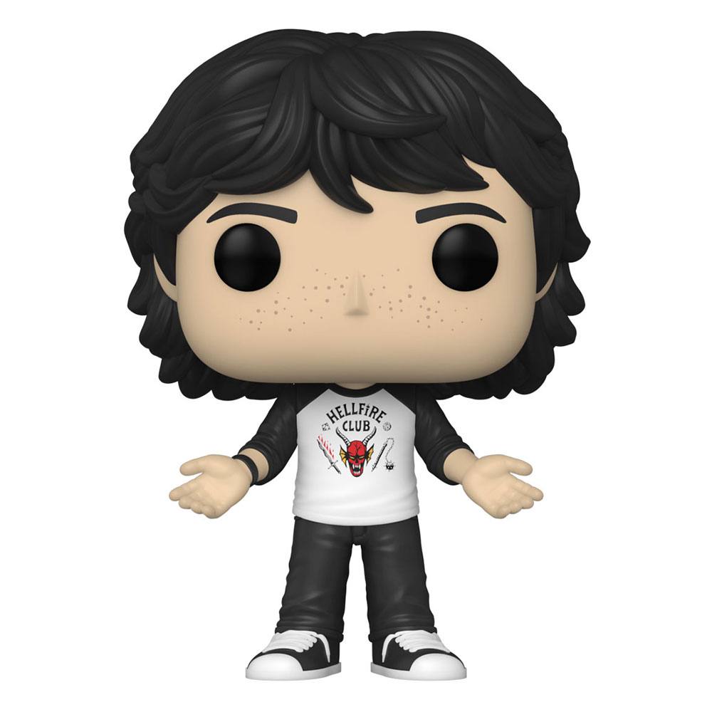 Funko Stranger Things Mike POP! TV Vinyl Figur