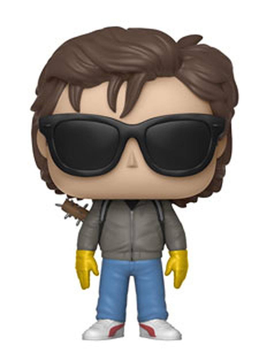 Funko Stranger Things Steve with Sunglasses POP! Movies Vinyl Figur