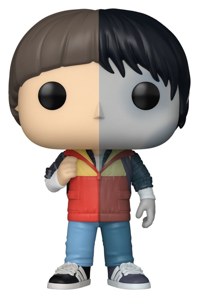 Funko Stranger Things Will Byers SPLT POP! TV Vinyl Figuren