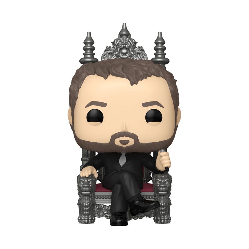 Funko Supernatural CrowleyKoH POP! Premium Vinyl Figur
