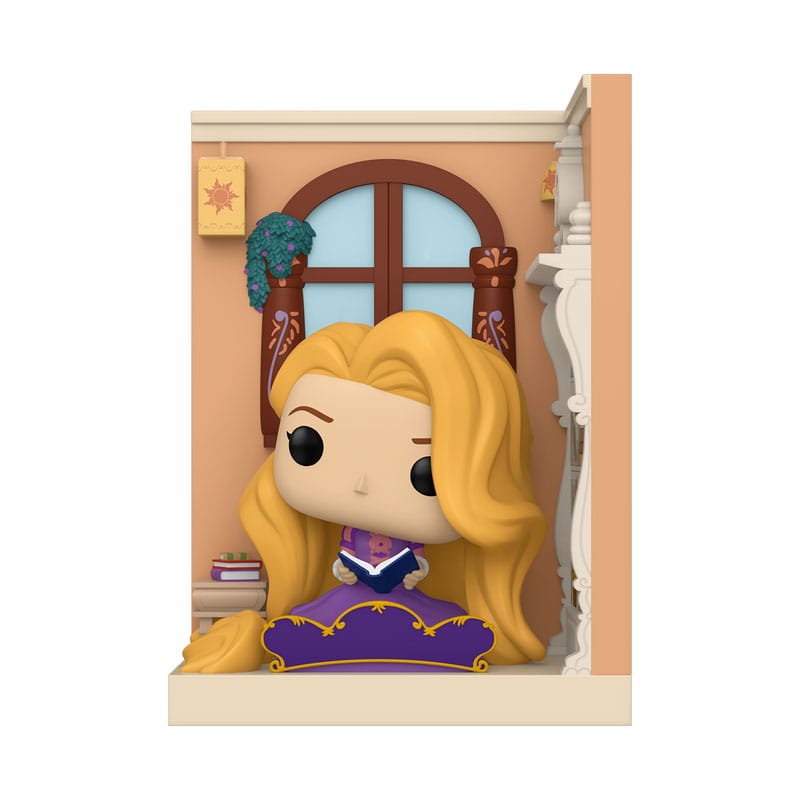 Funko Tangled Rapunzel's Tower POP! Nooks Vinyl Figur