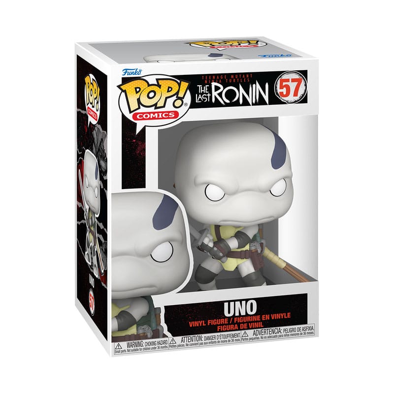 Funko Teenage Mutant Ninja Turtles Uno POP! Vinyl Figur