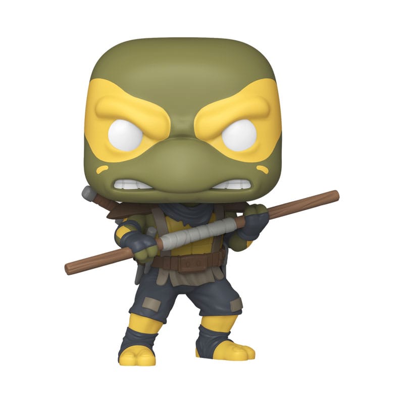 Funko Teenage Mutant Ninja Turtles Yi POP! Vinyl Figur