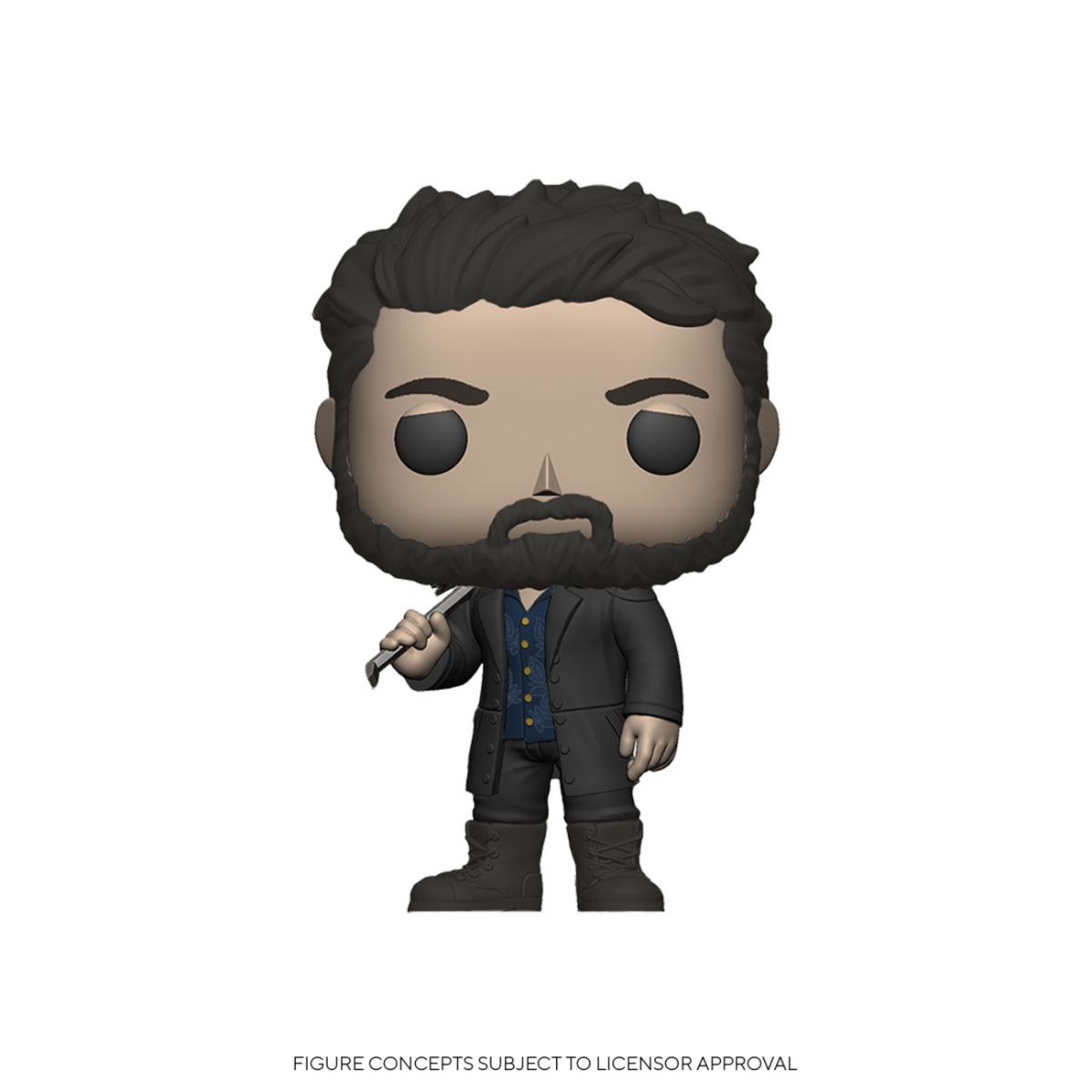 Funko The Boys Billy Butcher POP! TV Vinyl Figur