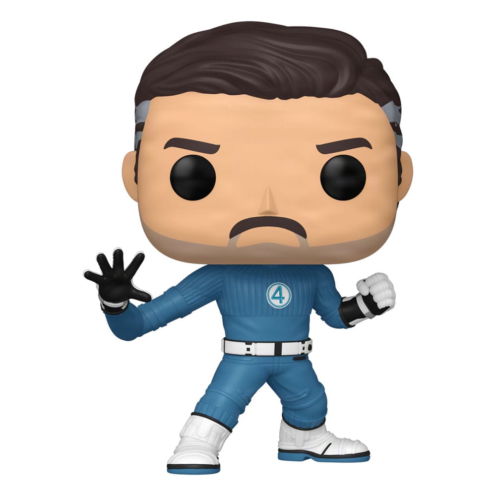 Funko The Fantastic Four First Steps Mister Fantastic POP! Marvel Vinyl Figur