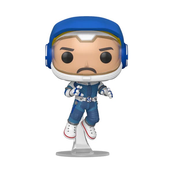 Funko The Fantastic Four First Steps POP! Mister Fantastic (Astronaut) Vinyl Figur