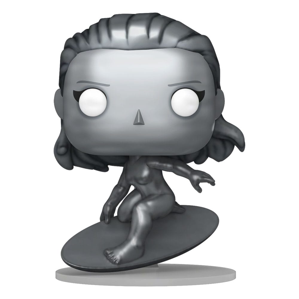 Funko The Fantastic Four First Steps Silver Surfer POP! Marvel Vinyl Figur