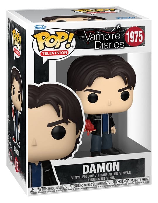 Funko The Flash Flash / Reverse Flash Split POP! Vinyl Figur