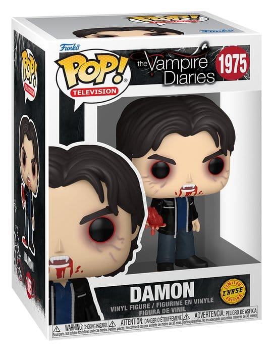 Funko The Flash Flash / Reverse Flash Split POP! Vinyl Figur