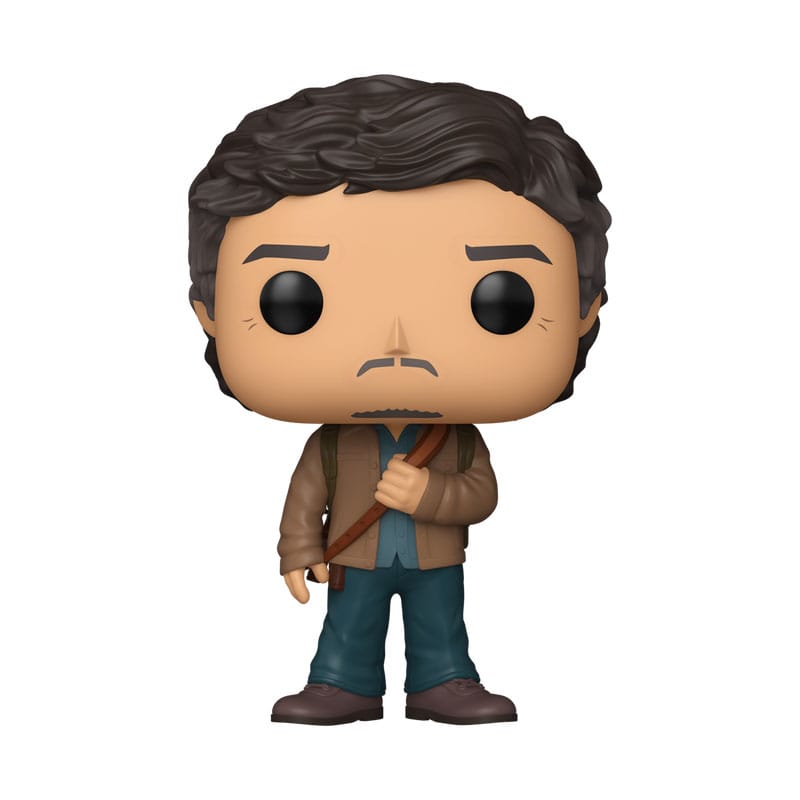 Funko The Last of Us Joel Miller POP! TV Vinyl Figuren