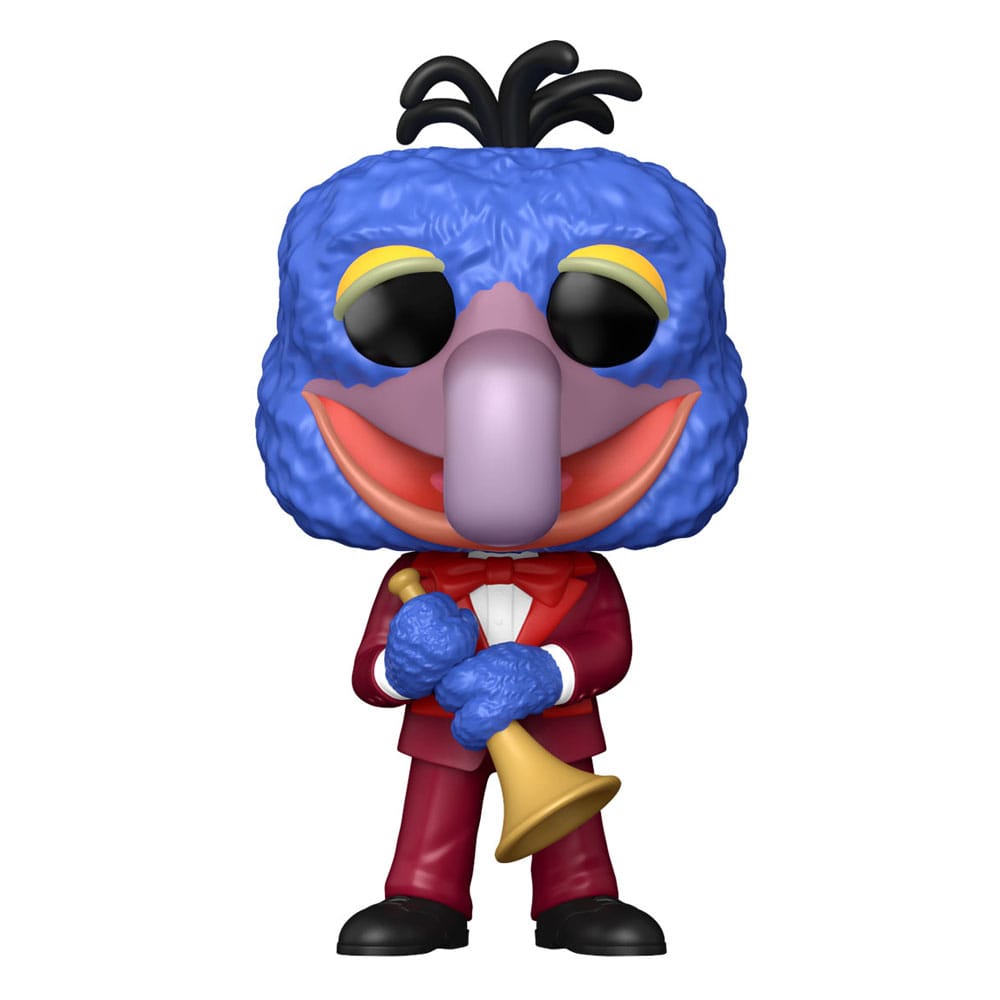 Funko The Muppets Gonzo POP! Television Vinyl Figur