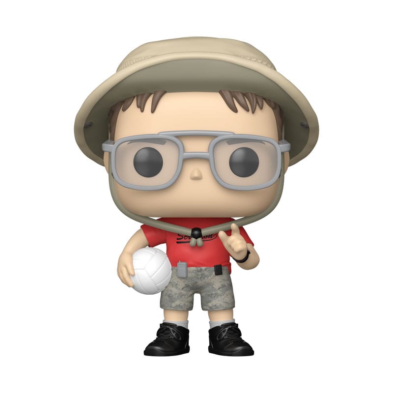 Funko The Office US Dwight POP! Television Vinyl Figur