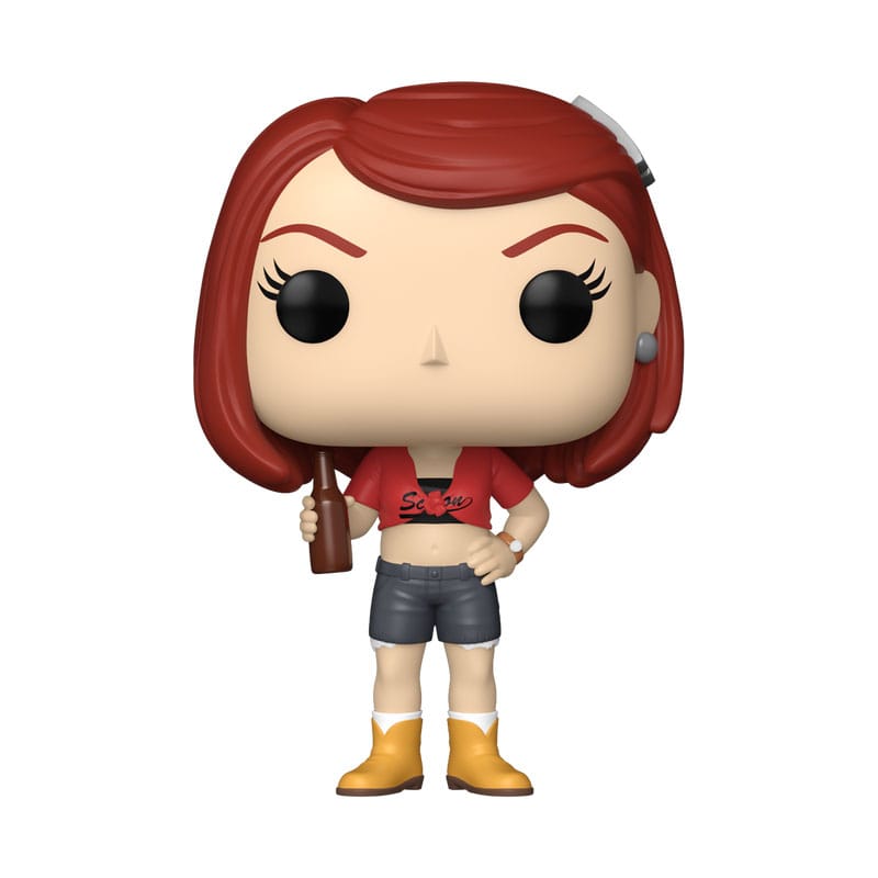 Funko The Office US Meredith POP! Television Vinyl Figur